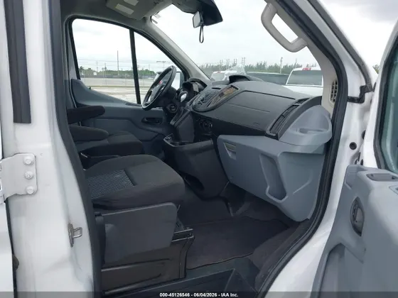 2017 Ford Transit Wagon XL