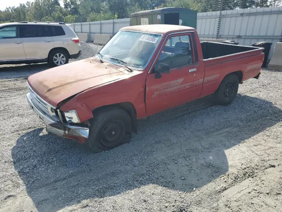 1987 Toyota Std Bed Trucks 1/2 TON RN50