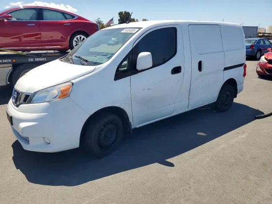 2018 Nissan NV200 Compact Cargo SV