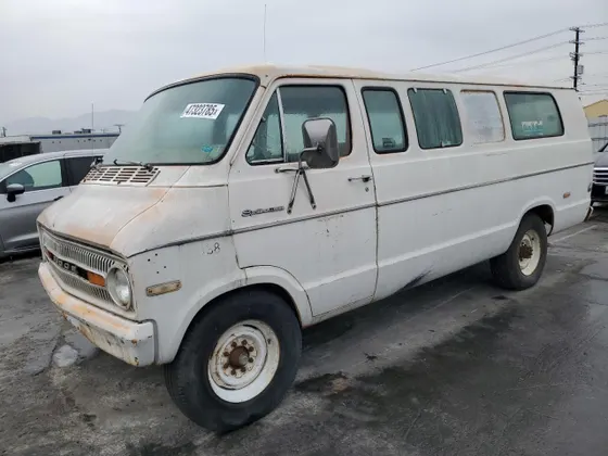 1973 Dodge B SERIES B300