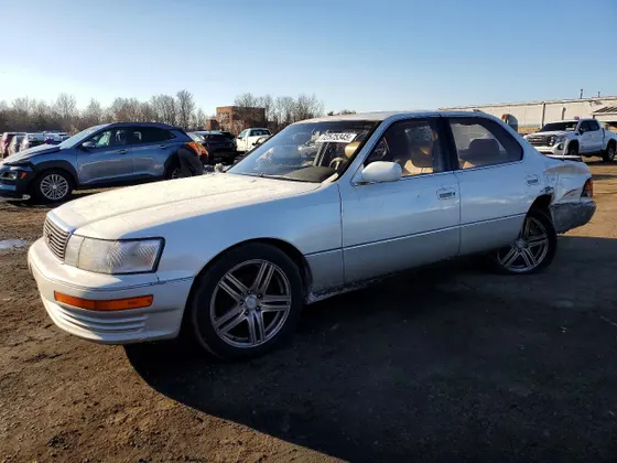 1991 Lexus LS 400