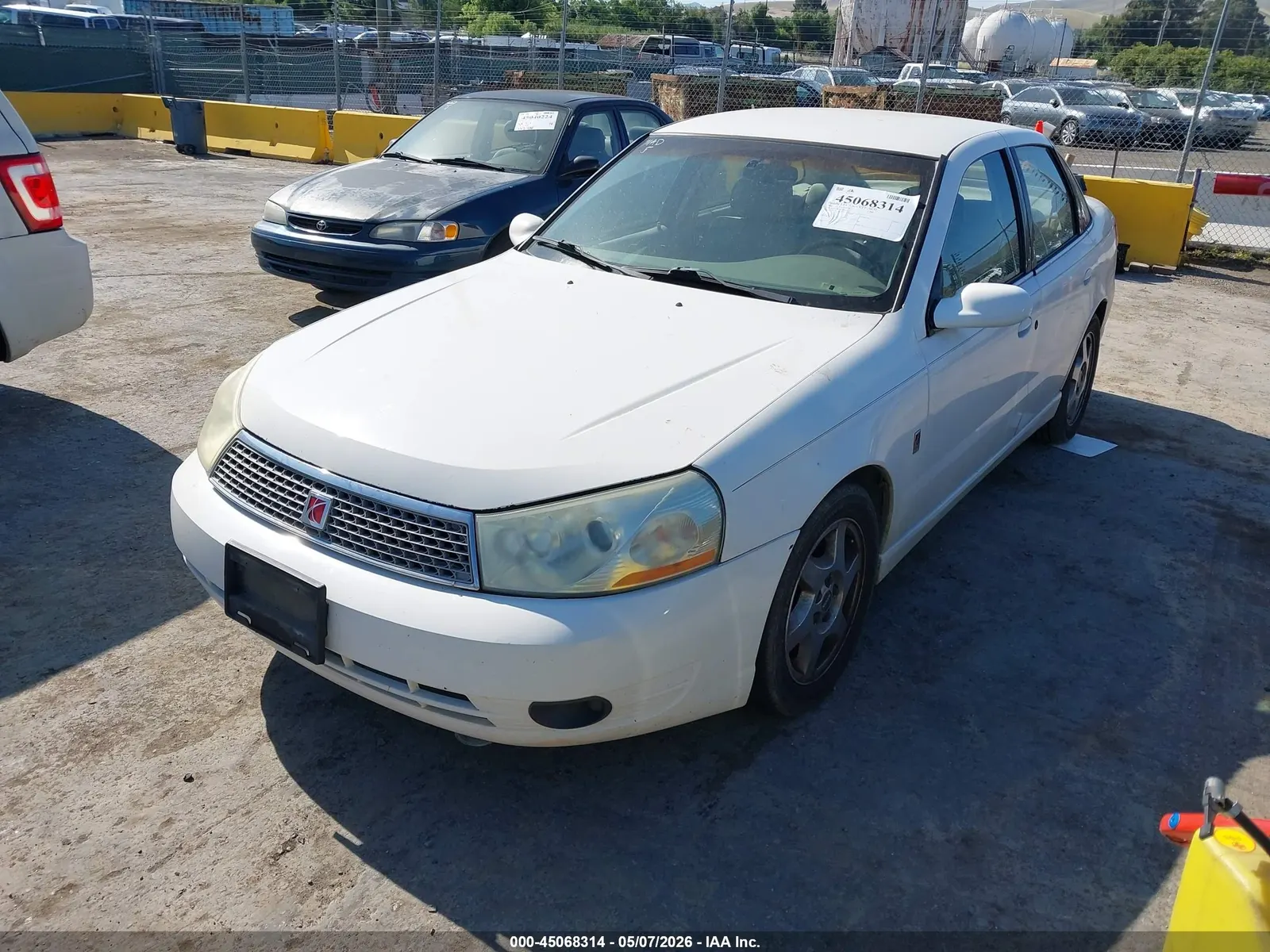 2004 Saturn L-Series L300 1