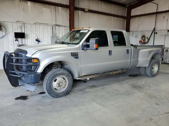 2010 Ford F-350 SUPER DUTY