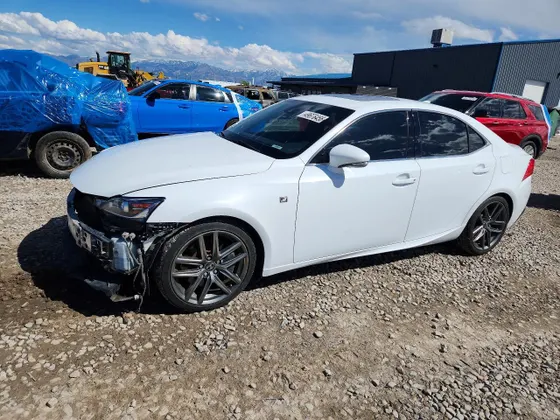 2017 Lexus IS IS 300 F Sport