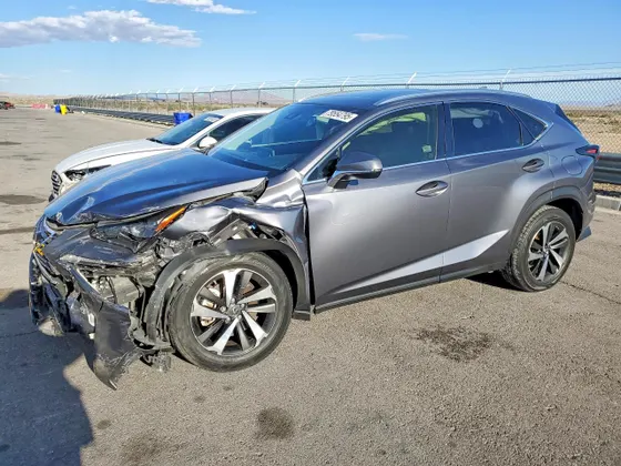2020 Lexus NX NX 300