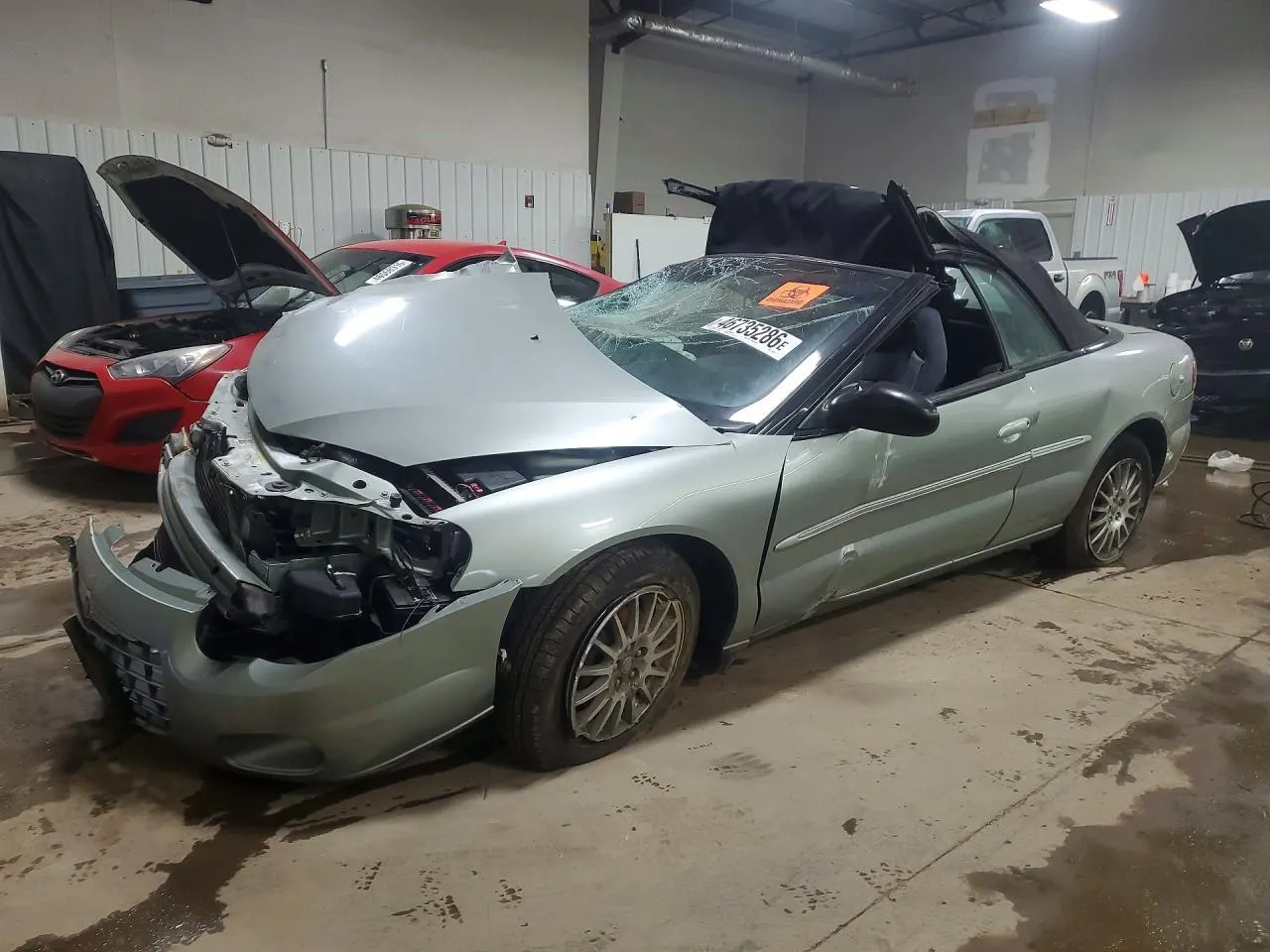 2006 Chrysler Sebring Conv Touring