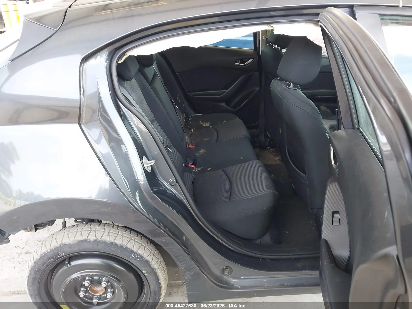 2015 Mazda Mazda3 i Touring