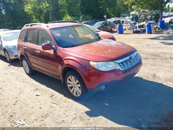 2013 Subaru Forester 2.5X Premium