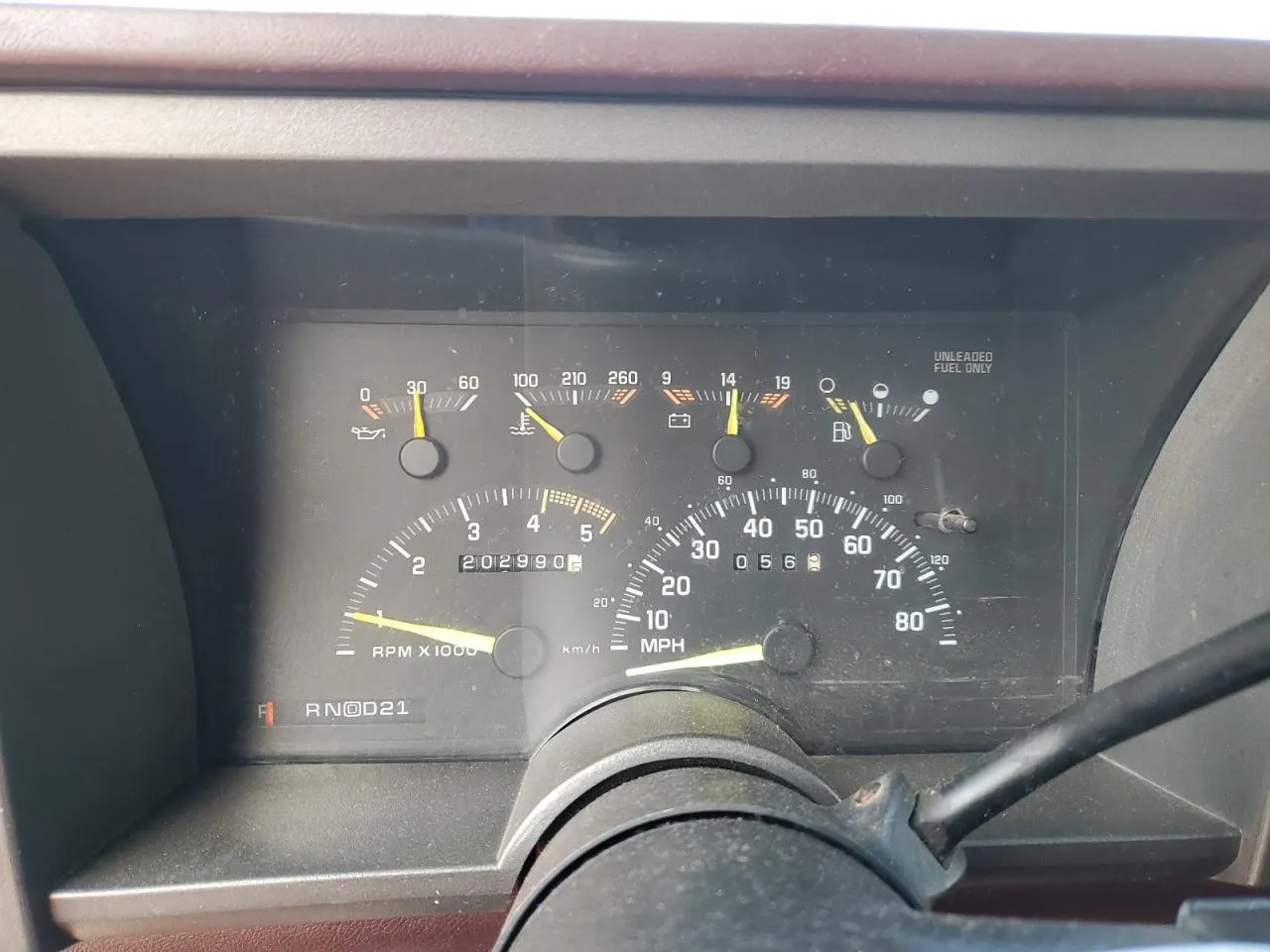 1992 GMC 3/4 Ton Pickups K2500