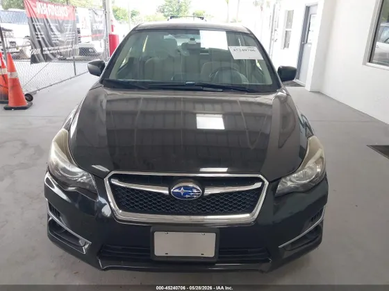 2016 Subaru Impreza Wagon 2.0i