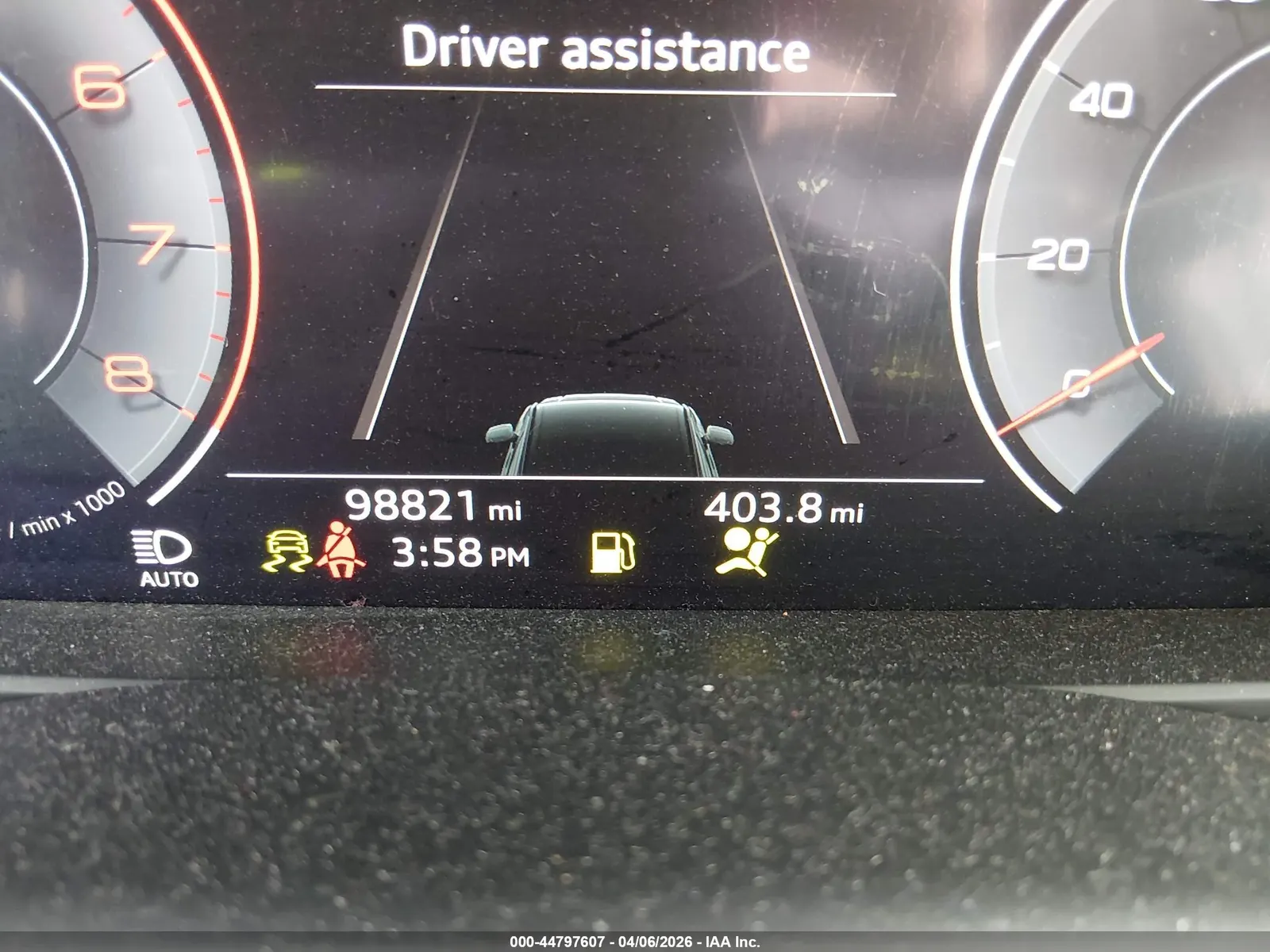 2020 Audi Q7 Premium Plus