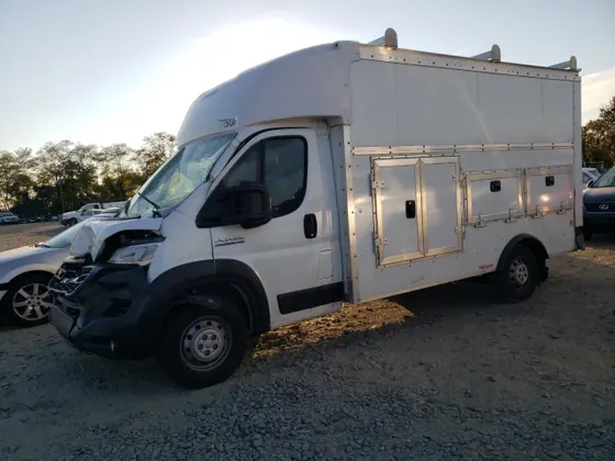 2023 Ram ProMaster Cutaway 3500 STANDARD