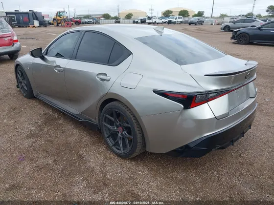 2021 Lexus IS IS 350 F SPORT