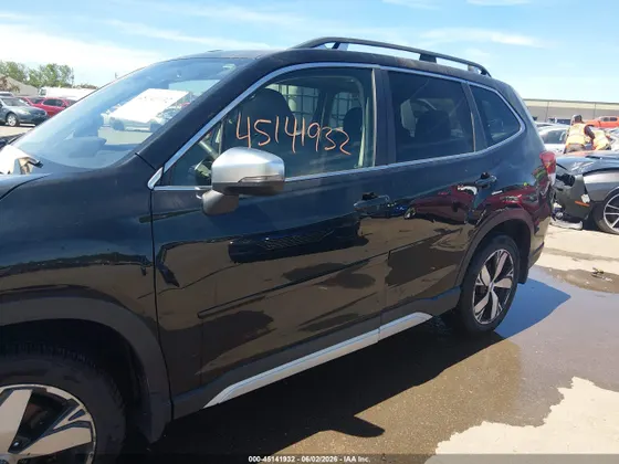 2020 Subaru Forester Touring