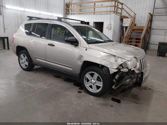 2009 Jeep Compass Sport