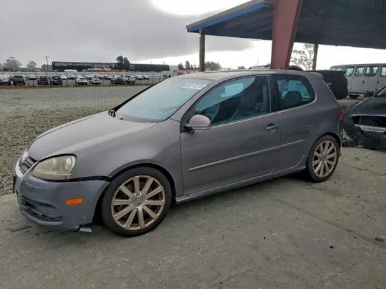 2008 Volkswagen R32
