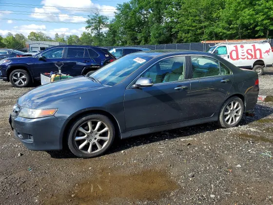 2008 Acura TSX