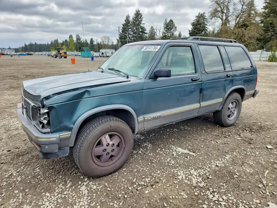 1993 GMC Jimmy SLT Convenience