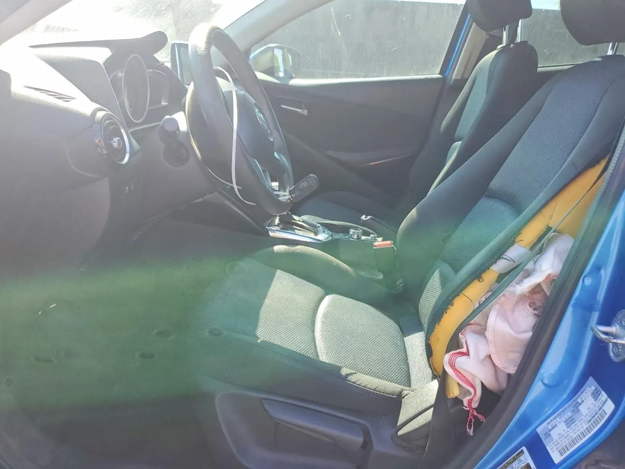 2016 Scion iA SCION IA