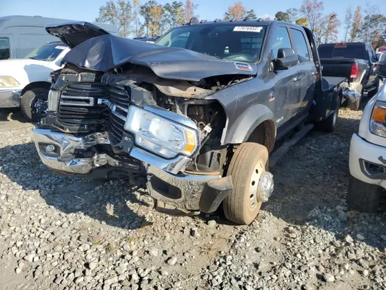 2020 Ram 5500 Tradesman