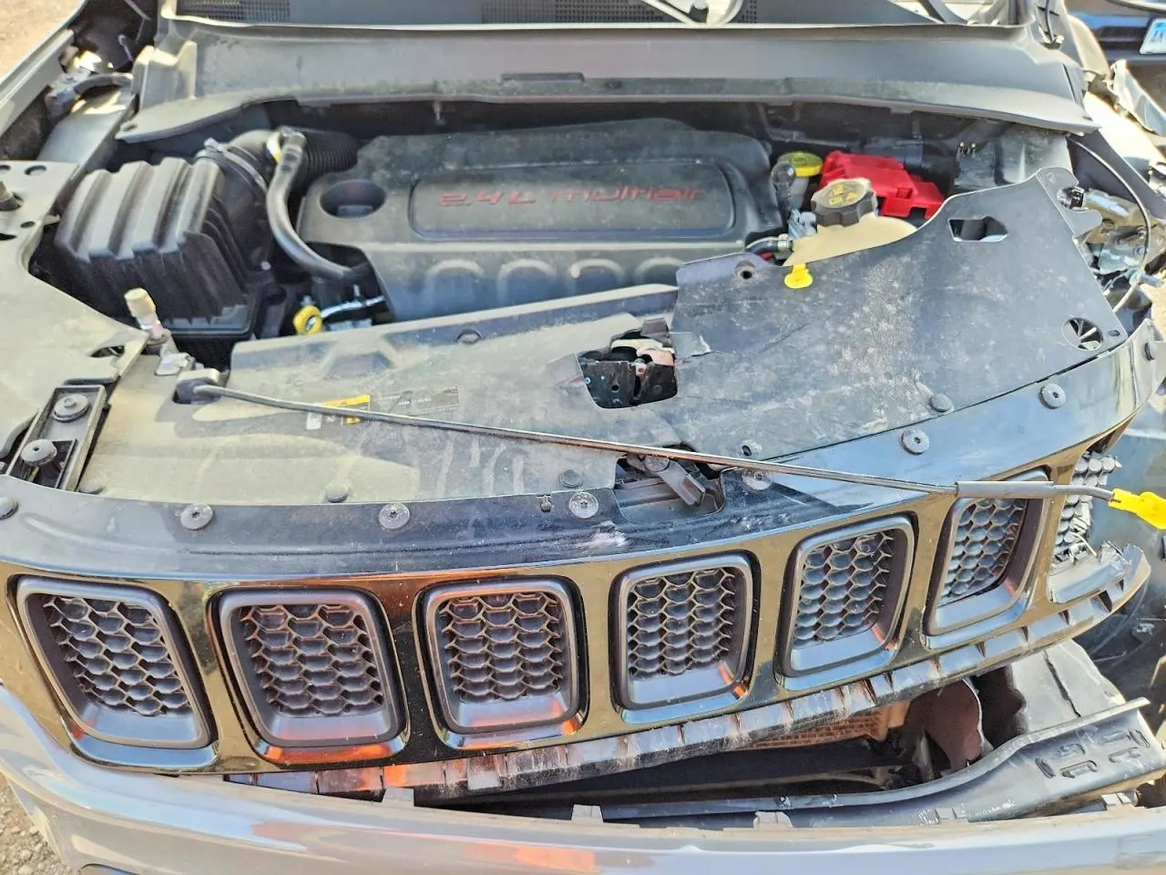 2021 Jeep Compass Sport
