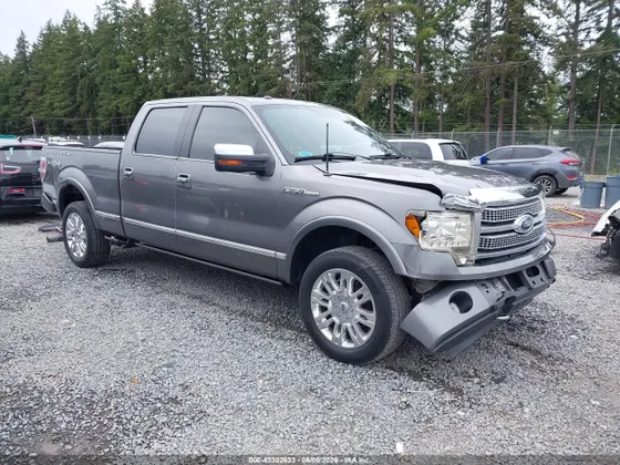 2010 Ford F-150 XL