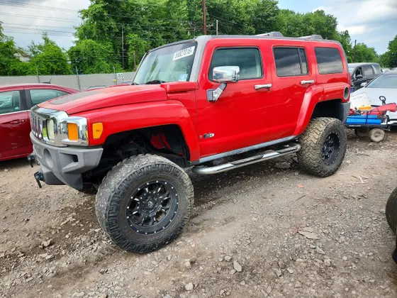 2006 HUMMER H3