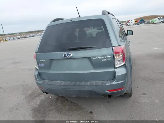 2010 Subaru Forester 2.5X Premium