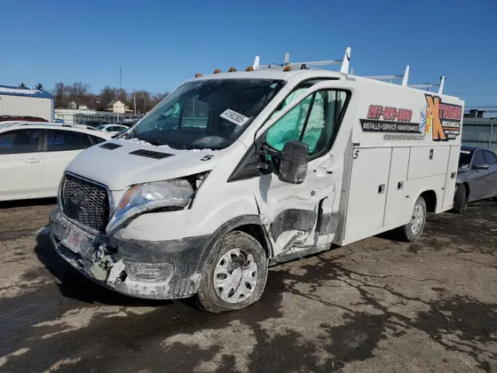 2021 Ford Transit Cutaway T-350