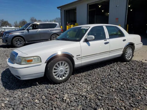 2009 Mercury Grand Marquis LS