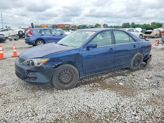 2002 Toyota Camry LE