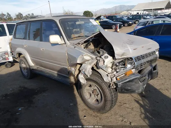 1994 Toyota Land Cruiser DJ81