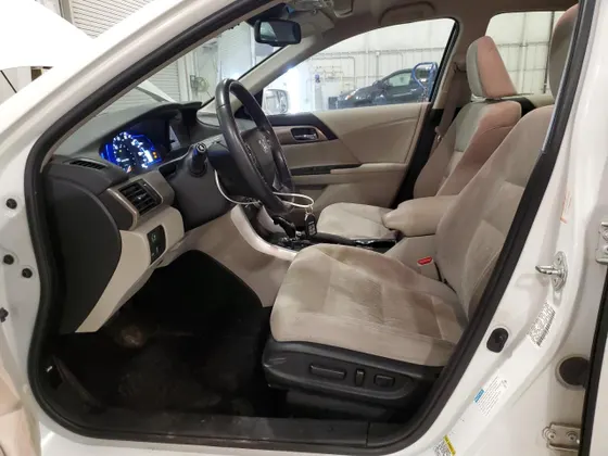 2014 Honda Accord Plug-in Hybrid PLUG-IN HYBRID