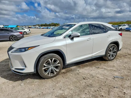 2020 Lexus RX RX 350