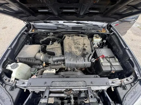 2021 Toyota Tacoma 4WD SR5