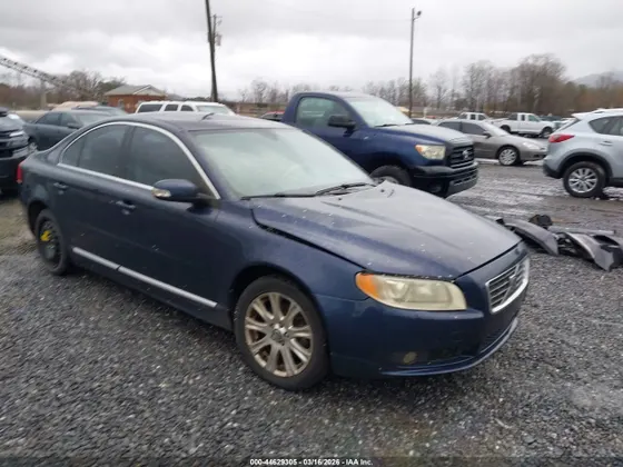 2010 Volvo S80 I6