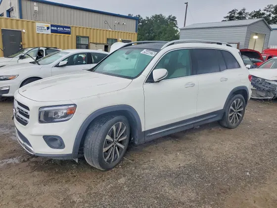 2021 Mercedes-Benz GLB GLB 250