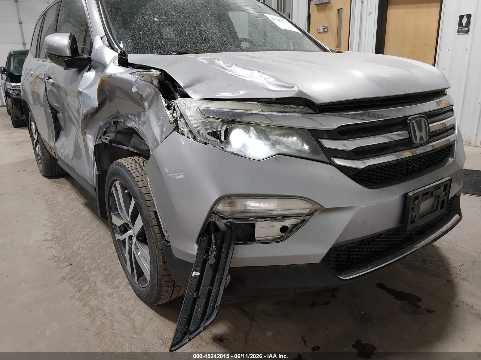 2016 Honda Pilot Elite