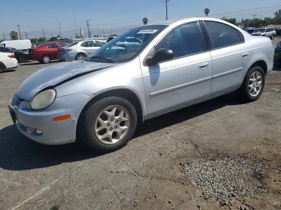 2002 Dodge Neon ES