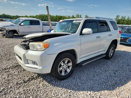 2012 Toyota 4Runner SR5