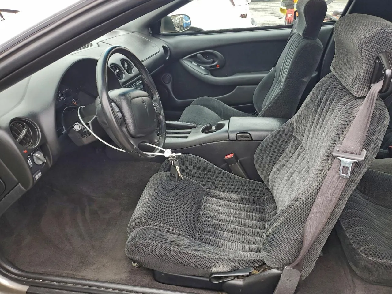 2001 Pontiac Firebird
