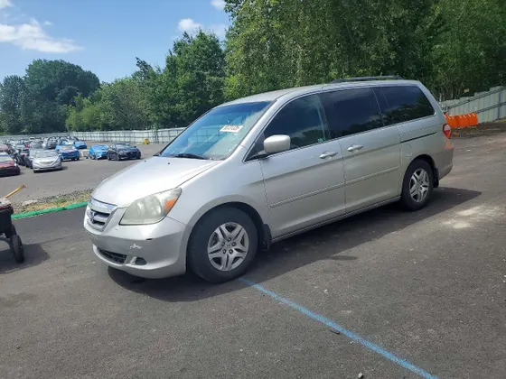 2007 Honda Odyssey EX