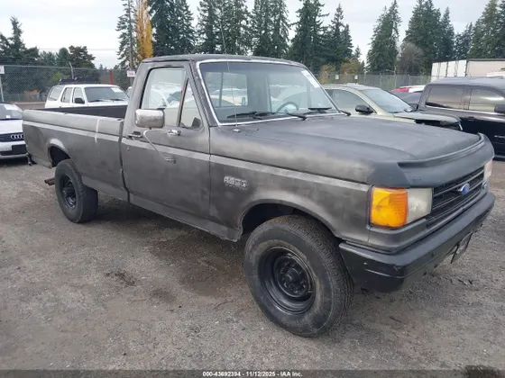 1990 Ford F-250