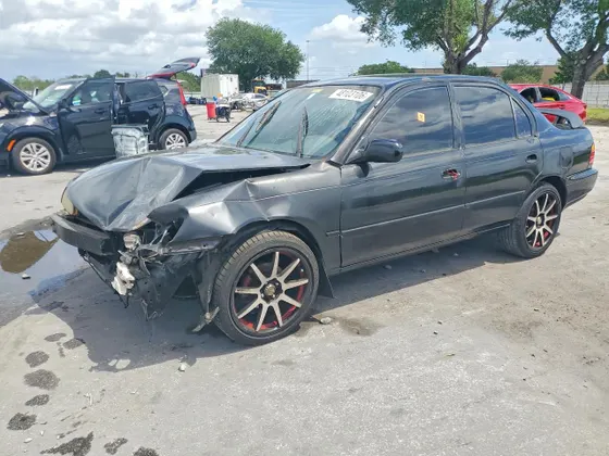 1995 Toyota Corolla