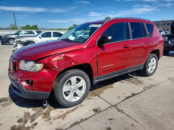 2013 Jeep Compass Sport