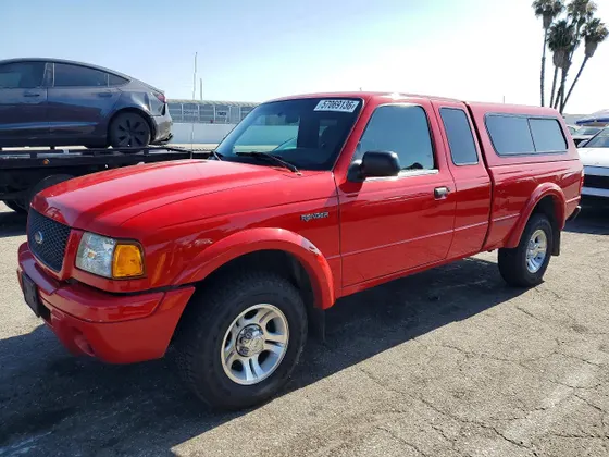 2002 Ford Ranger XL