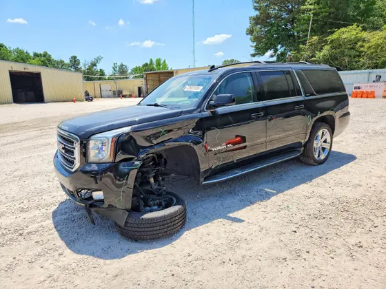 2018 GMC Yukon XL SLT