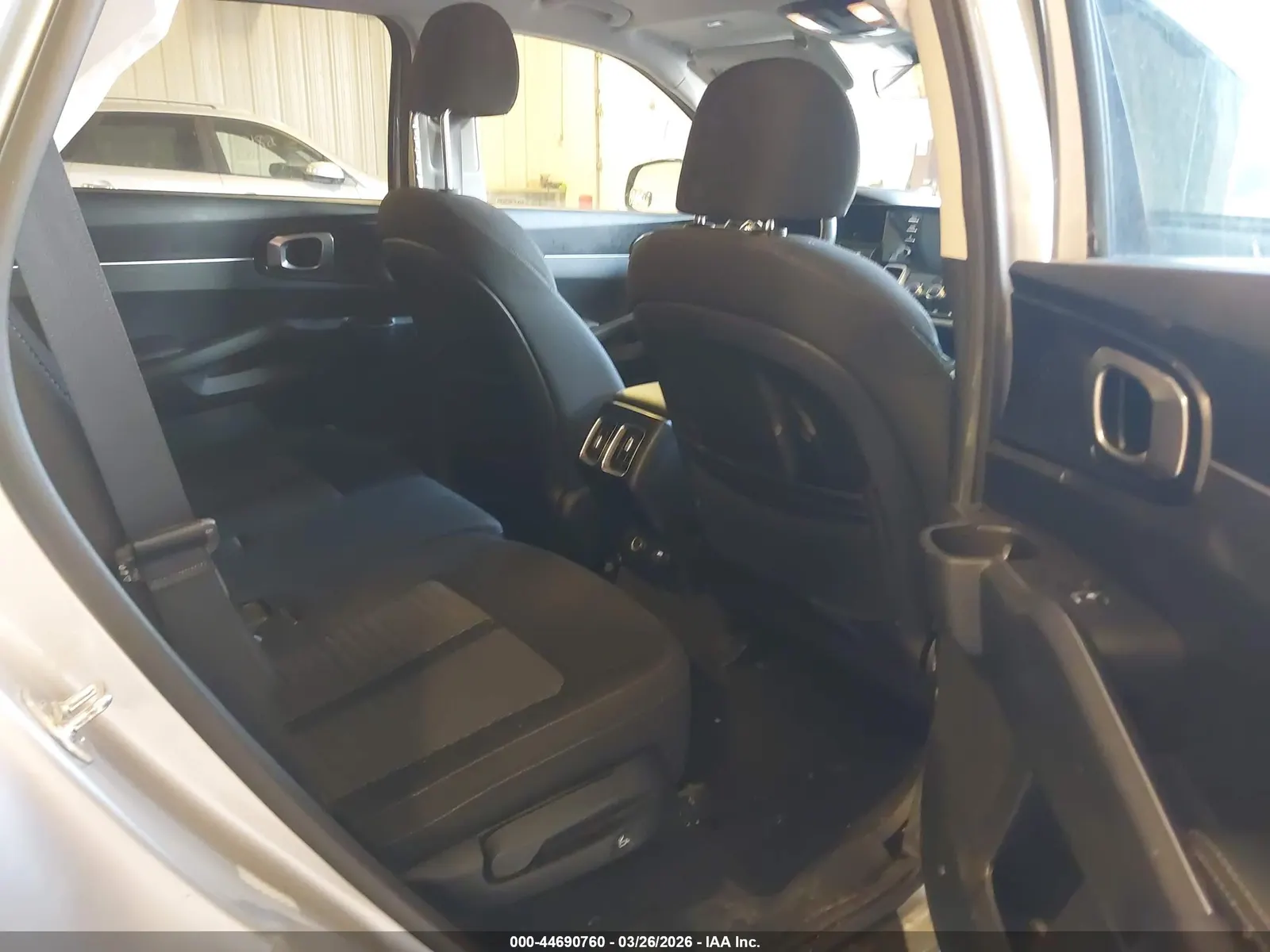 2022 Kia Sorento LX