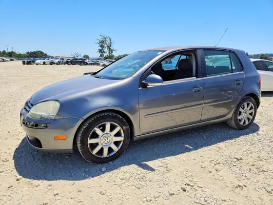 2008 Volkswagen Rabbit S