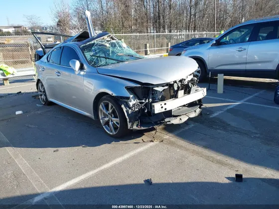 2010 Lexus IS 350